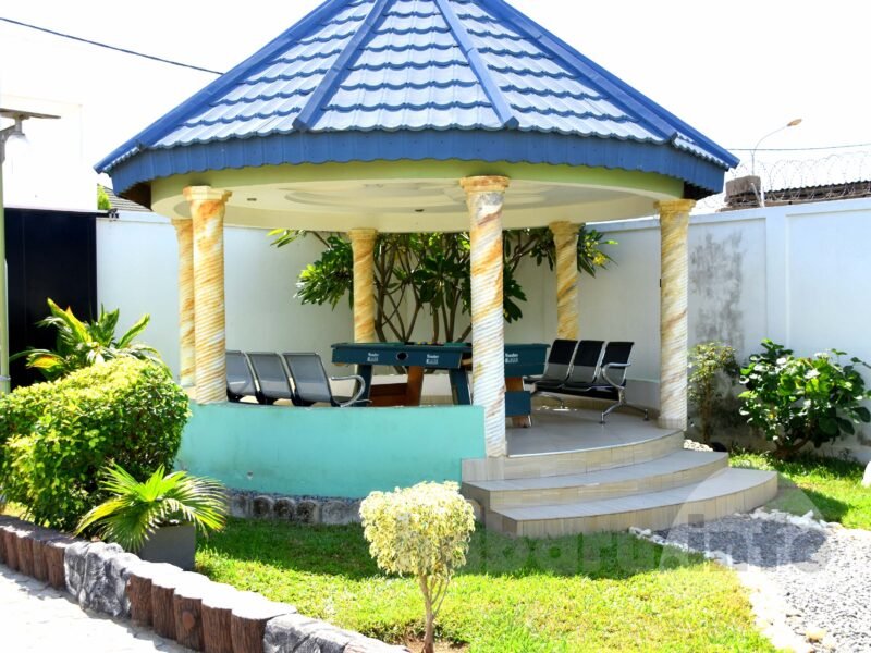 Shalom City Hôtel