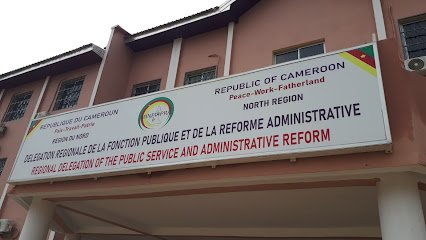 Délégation régionale la fonction publique et de la Réforme administrative