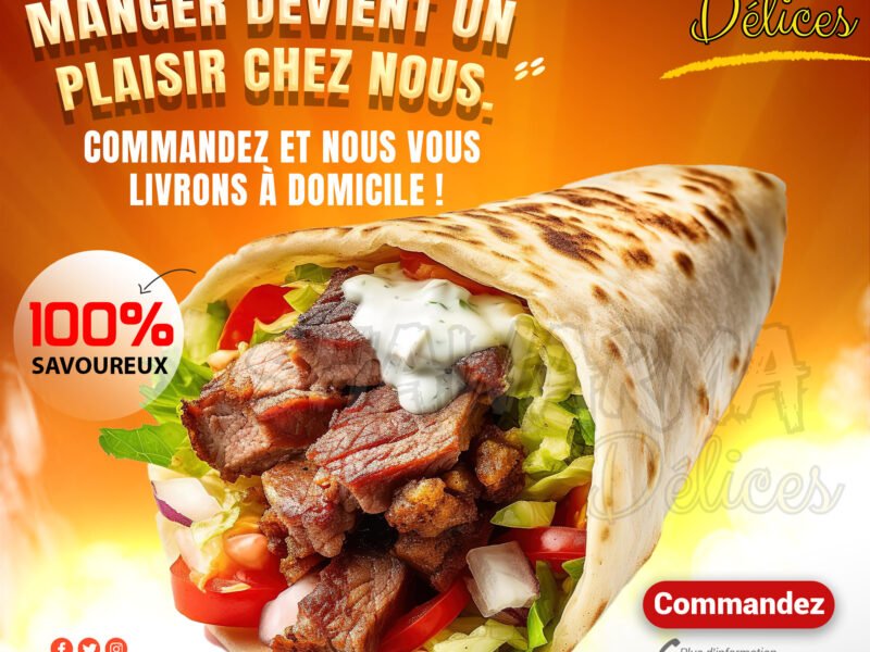 Shawarma Délices