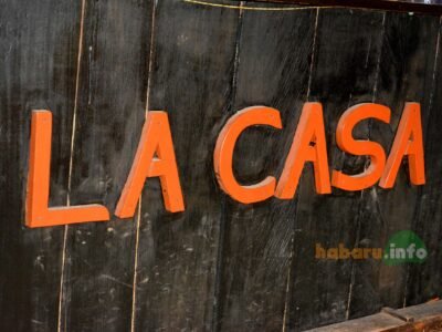 LA CASA