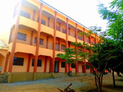 ISSTSM Garoua