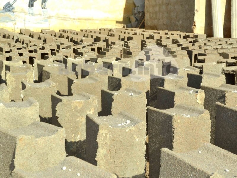 BOUTOU MERE SARL ( Fabrication de Parpaing )
