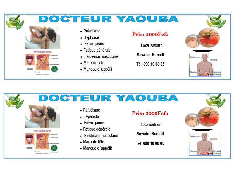 Docteur Yaouba