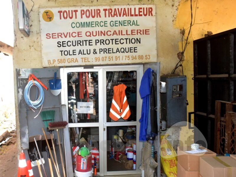Tout Pour Travailleur (TPT)