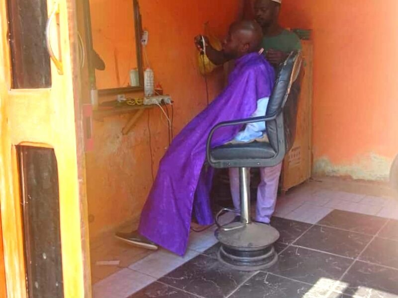 Salon de Coiffure Avenir