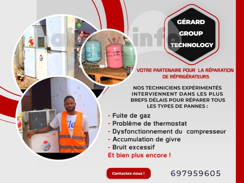 ETS GERARD GROUP TECHNOLOGY