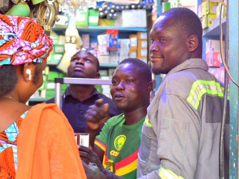 Quincaillerie Aboubakar