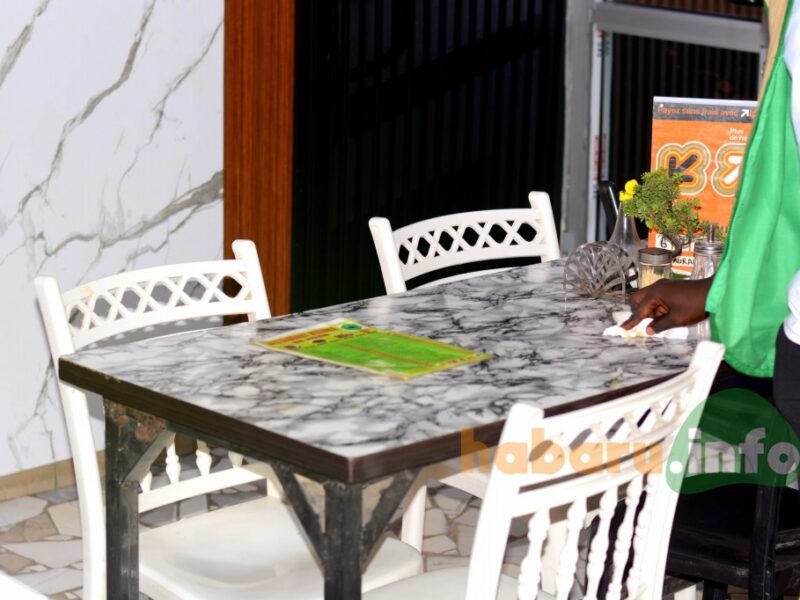 Restaurant Moussa