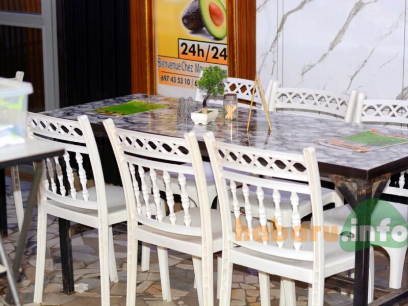Restaurant Moussa