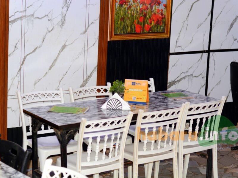Restaurant Moussa