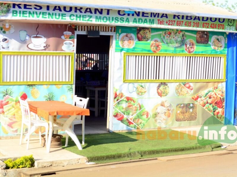 Restaurant Moussa