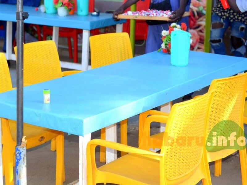 Restaurant Moussa
