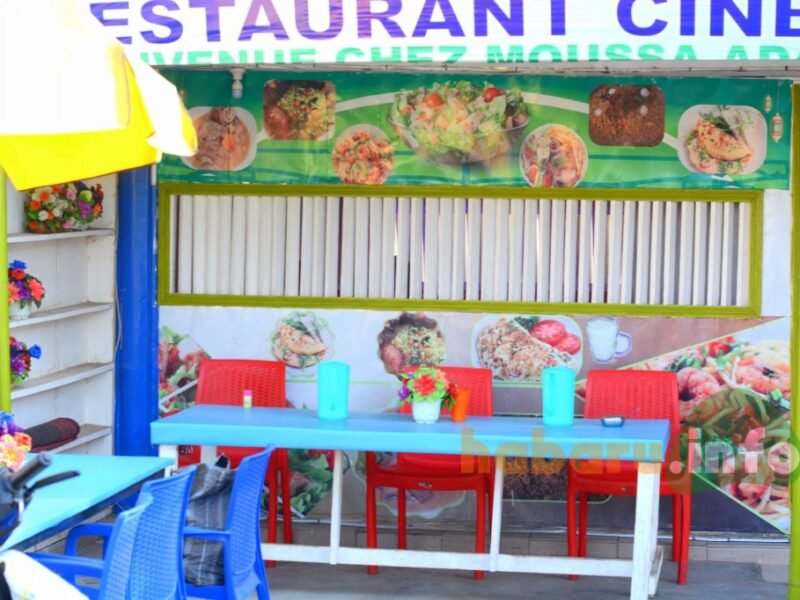Restaurant Moussa