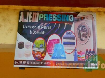 AJEMS PRESSING