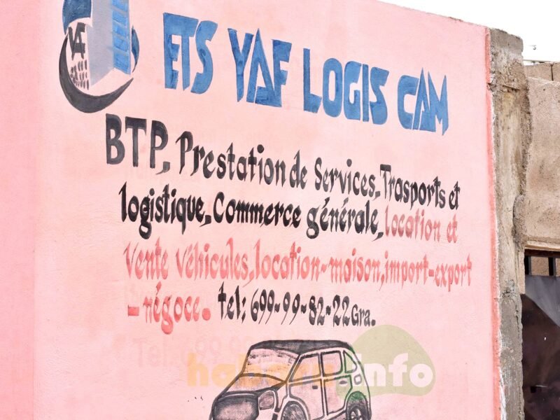 ETS YAF LOGISCAM