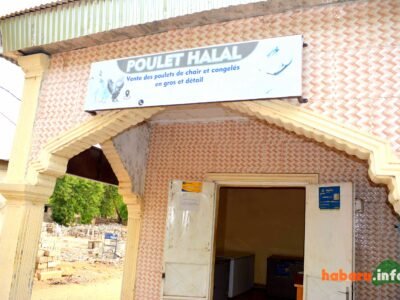 Poulet HALAL