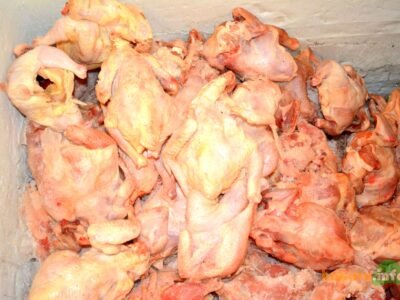 Poulet HALAL