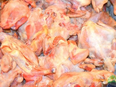 Poulet HALAL