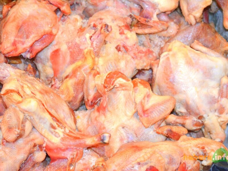 Poulet HALAL