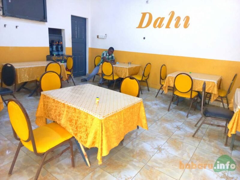 Dalii