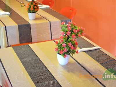 Restaurant la Terange du Nord