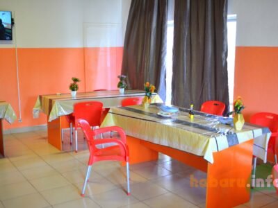 Restaurant la Terange du Nord