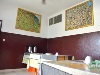 Restaurant la Terange du Nord