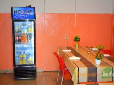Restaurant la Terange du Nord