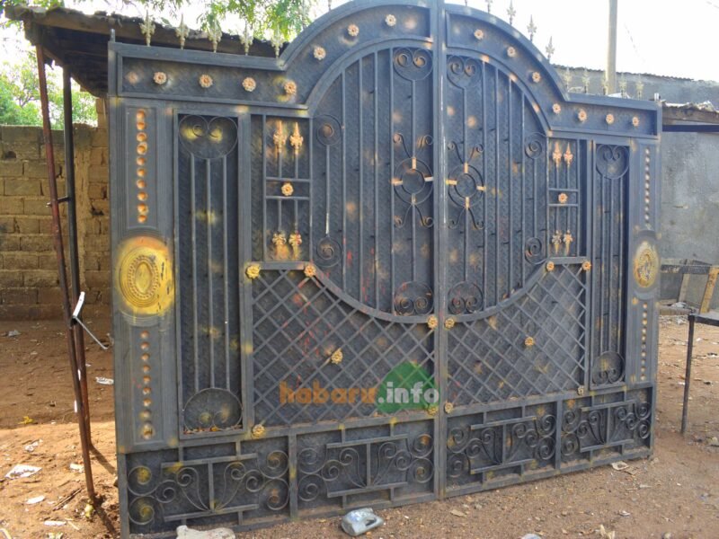 Abdoulaye Soudure