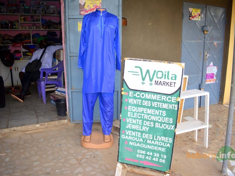 Woïla Market