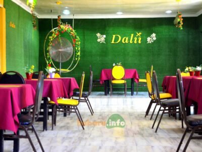 Restaurant DALII VIP