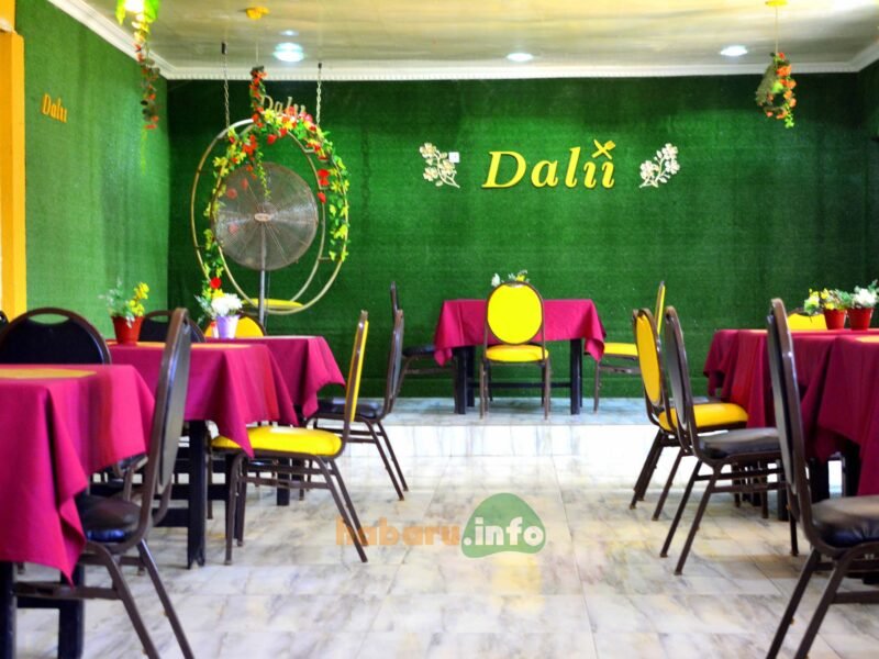 Restaurant DALII VIP