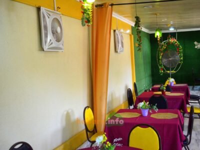 Restaurant DALII VIP