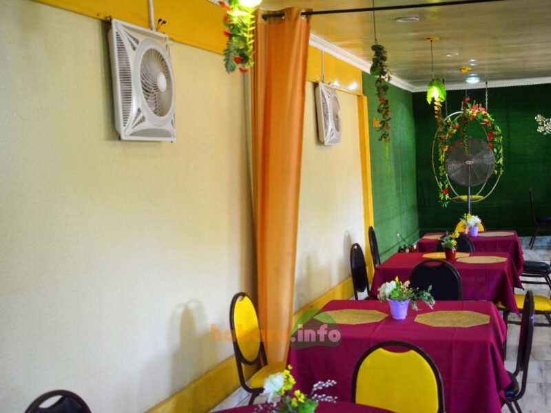 Restaurant DALII VIP