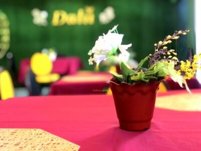 Restaurant DALII VIP