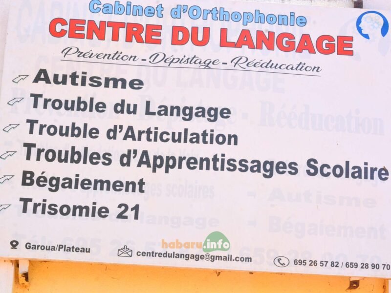 Centre du Langage