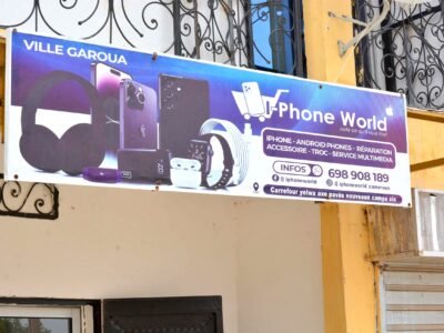 Iphone World