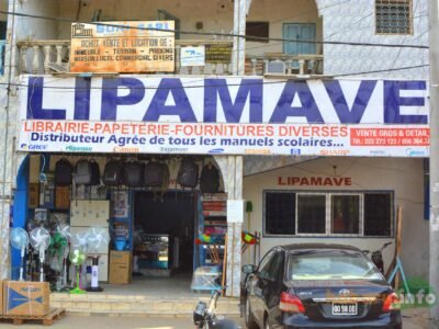 LIPAMAVE SARL