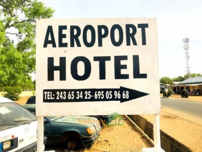 Aéroport Hôtel