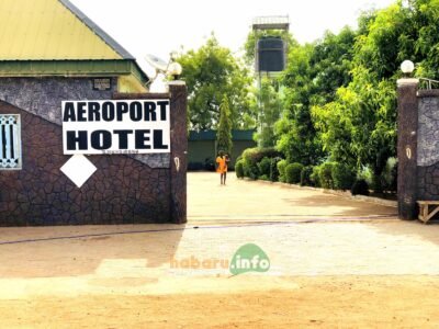 Aéroport Hôtel