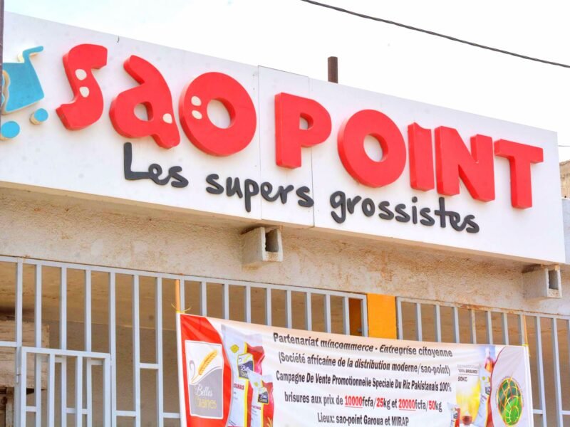 Sao Point