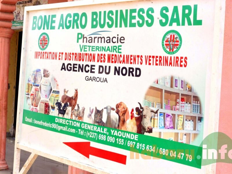 Bone Agros Business Sarl