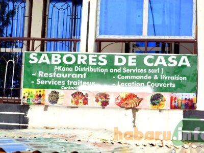 SABORES DE CASA