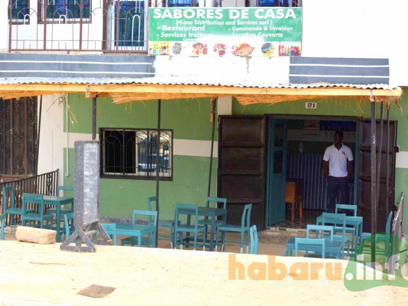 SABORES DE CASA