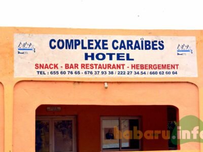 Complexe Caraïbes