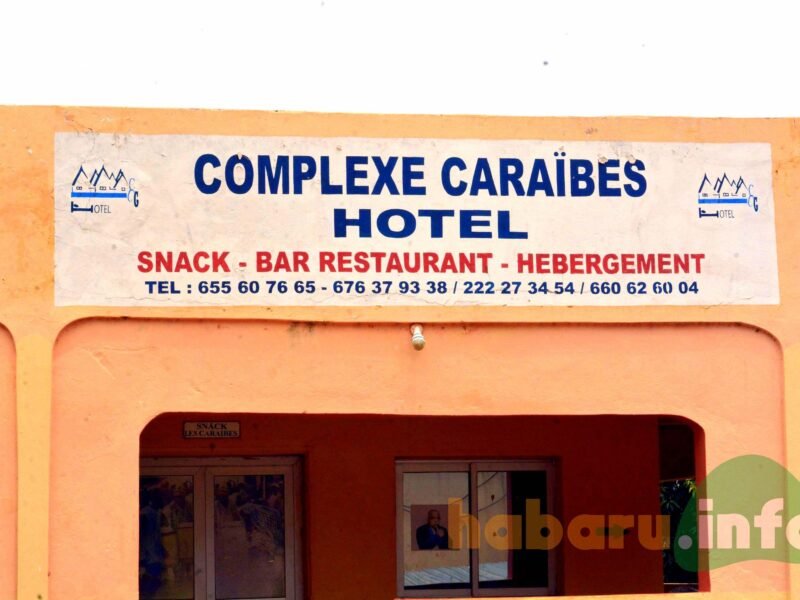 Complexe Caraïbes