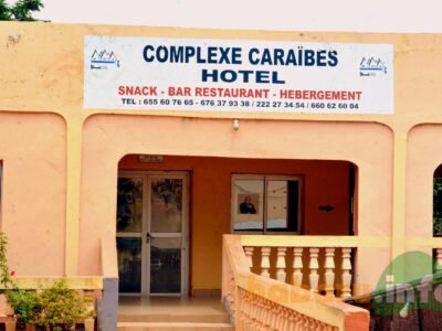 Complexe Caraïbes