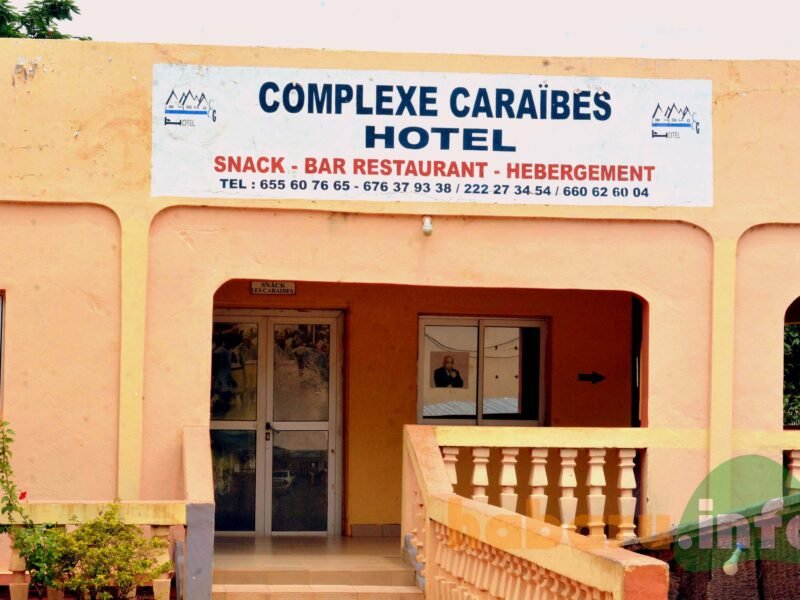 Complexe Caraïbes