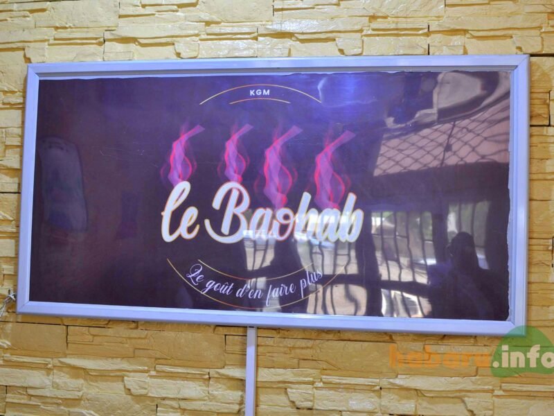 Le Baobab