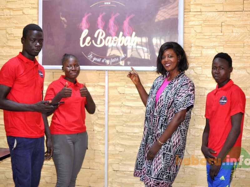 Le Baobab